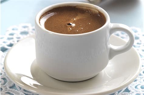 كيف اسوي قهوة تركية بالحليب