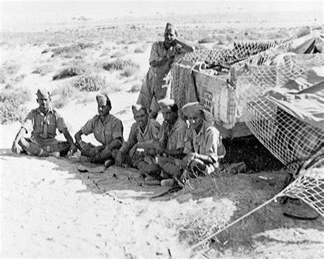 The Struggle For North Africa 1940 43 National Army Museum