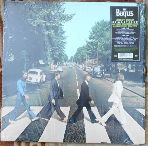 My Vinyl Lp Reviews The Beatles Abbey Road 2012 Remaster
