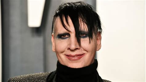 Police Raid Marilyn Mansons West Hollywood House California Gazette