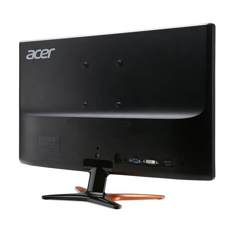 Acer Gn246hlbbid 24 Inch Wide Fhd Led Gaming Monitor With 144 Hz 1 Ms