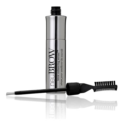 The Best Eyebrow Growth Serum That Really Worked Stylecaster