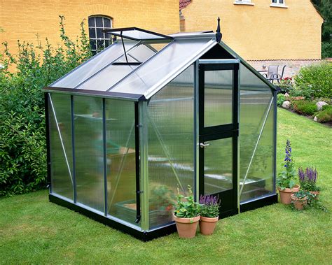 The first cup of tea in the greenhouse consumed usually in february with a blanket tucked around. Small Backyard Greenhouse Kits — Fredericbye Home Decor ...