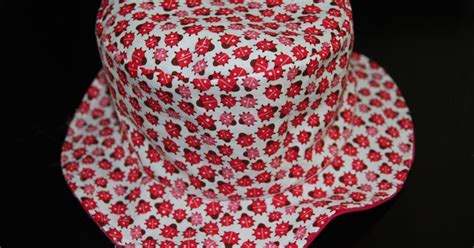 Chapeau de forme bob pour bébé et enfant, pour avoir un chouette look et se protéger du soleil aussi! patron bob bebe - Patron de couture gratuit