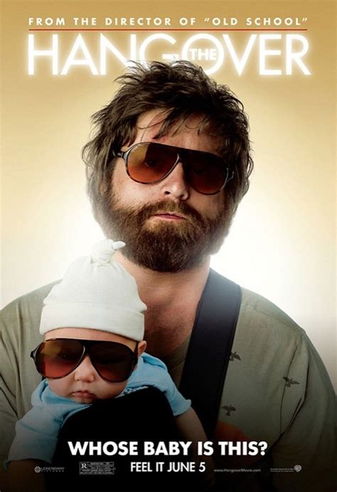 Hangover The 2009 Poster