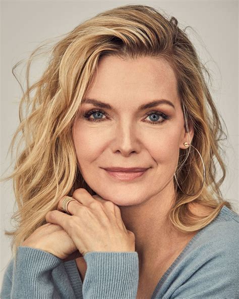Michelle Pfeiffer Michelle Pfeiffer Opens Up About Life In Quarantine