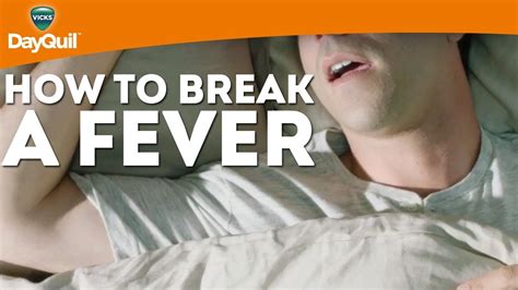 Check spelling or type a new query. How to Break a Fever? | Vicks - YouTube
