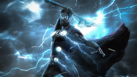 Thor Love And Thunder Thor 4 Slo Tech