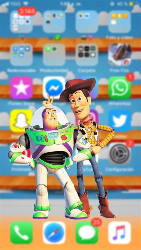 763 Toy Story Wallpaper Iphone X Pictures Myweb