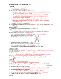 Read each question carefully, you may use short answers when stated. studylib.net - Essys, homework help, flashcards, research papers, book report and other