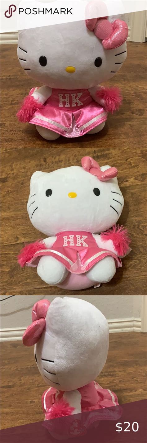 Hello Kitty Cheerleader Hello Kitty Cheerleading Outfits Kitty