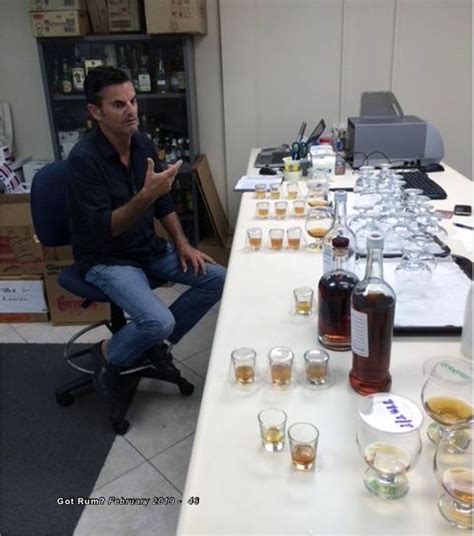 Exclusive Interview With Mr Toby A Tyler Master Blender