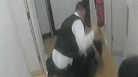 Shoplifter Assault Case Pc Dismissed From Met Police Bbc News