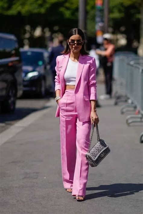 Pink Pants Outfit Ideas To Follow This Year 2023 Fashion Canons