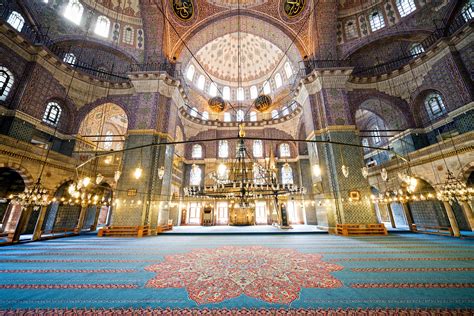 More Than A Place Of Worship Turkeys Most Beautiful Mosques Daily Sabah