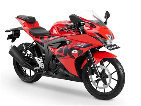Check spelling or type a new query. 6 Warna Suzuki GSX-R150 2018, Ada yang baru Putih Cat Biru ...