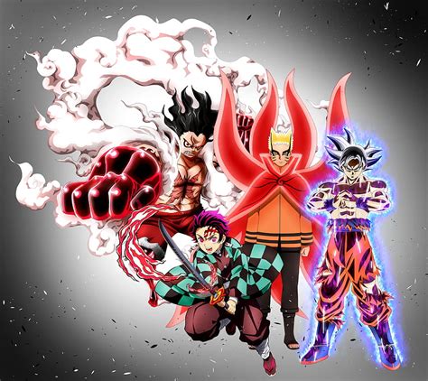 1920x1200px 1080p Free Download Id 103497 One Piece Dragon Ball