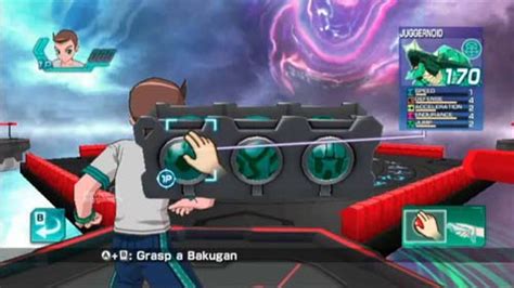 Bakugan Battle Brawlers WII ISO (USA) Download - GameGinie