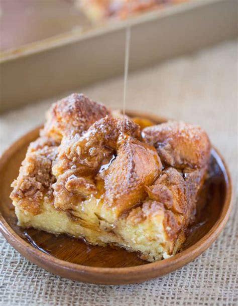 Sourdough French Toast Bake Recipe Dandk Organizer