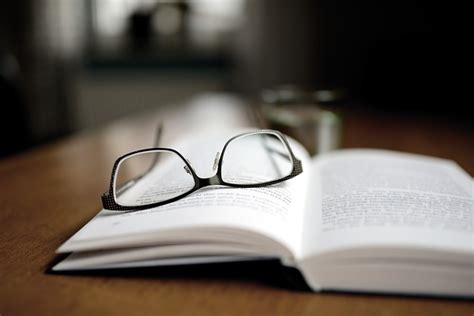 book read glasses reading free photo on pixabay pixabay