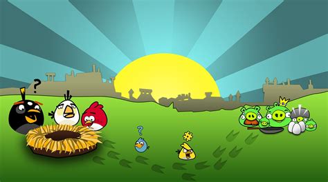 Download And Play Angry Birds On Pc And Mac Emulator