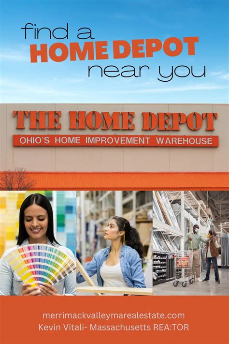 Home Depot Nearest Me