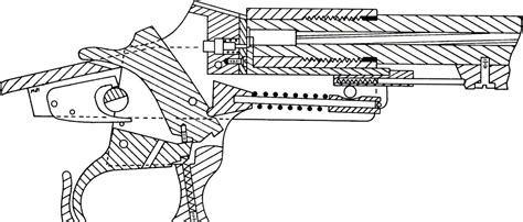 Shotgun Blueprints Rifle Plans Bev Fitchetts Guns