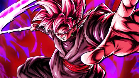 Ultra Goku Black Rose Dominiert Anstandslos Im Pvp Dragon Ball Legends
