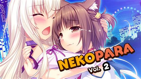 Nekopara Vol Full Playthrough No Commentary Youtube
