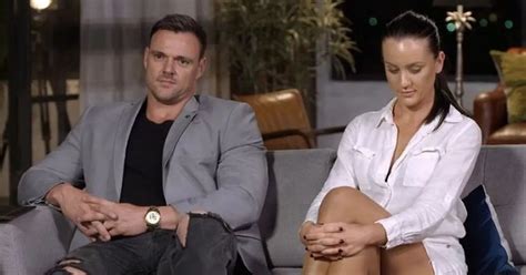 Married At First Sight S Bronson Says Brides Are Still Getting Psychiatric Help Mirror Online