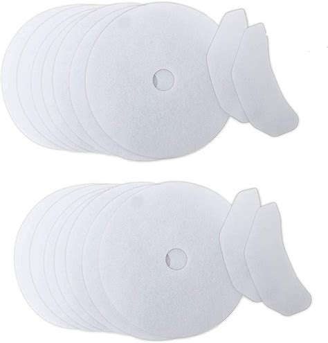 20 Pieces Cloth Dryer Exhaust Filter Including 16 Exhaust Filters 4