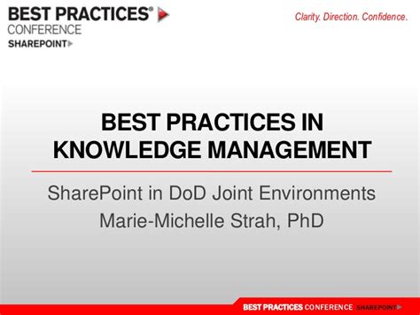 This article will be a guide for organizing knowledge #4. Best Practices in SharePoint for Knowledge Management