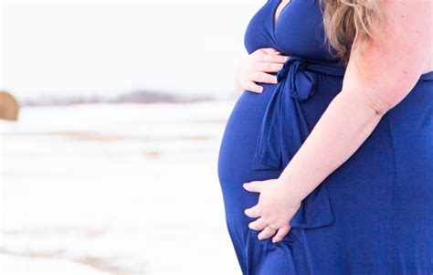What Is A B Belly During Pregnancy Causes Support