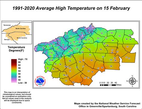 Climatology Maps