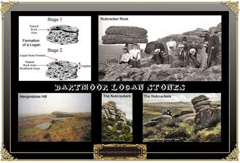 Logan Stones Legendary Dartmoor