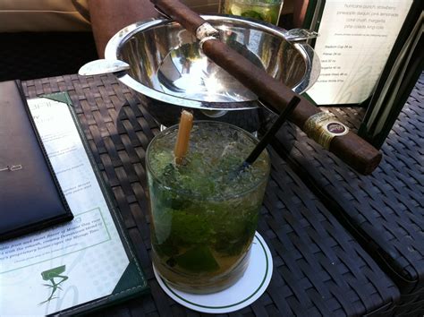 Rhumbar Las Vegas Cigar Lounge Cigar Dojo