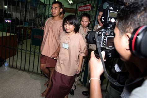Thai E News Incarceration Of Women Is Growing Worldwide One Woman Highlights Prison Conditions