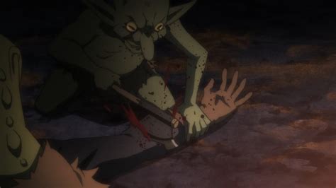 Goblin Slayer T V Media Review Episode Anime Solution