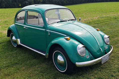 Hemmings Auctions 1965 Volkswagen Beetle