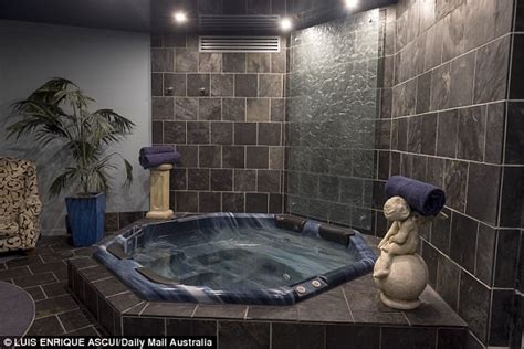 Melbourne S Boardroom Brothel Throws Open Its Doors Daily Mail Online