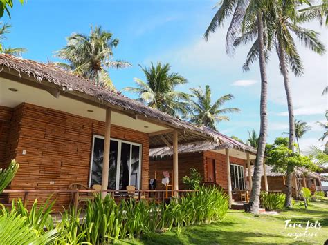 Kota Beach Resort The Best Resort In Bantayan Island Tara Lets Anywhere