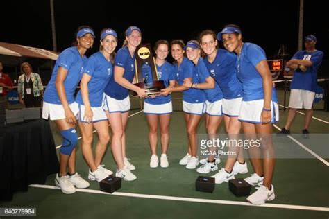 Division I Womens Tennis Championship Photos And Premium High Res