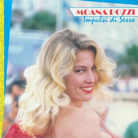Moana Pozzi Impulsi Di Sesso Vinyl At Juno Records