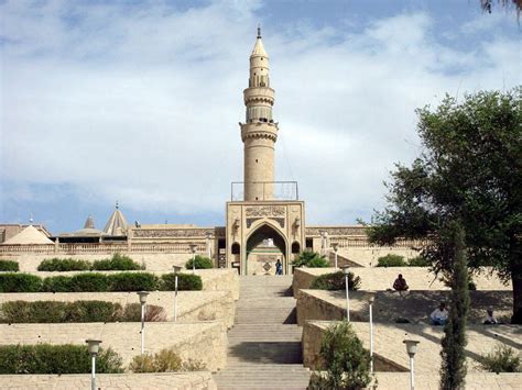 جامع النبي يونس راح نعيد بنائه بأذن الله Monument Tourist Attraction