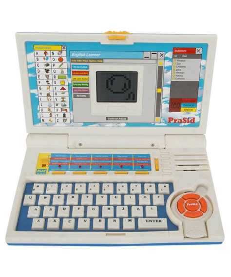 Buy English Learnereducation Laptop For Kids 20 Activities Online