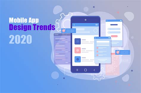 A leader in conference calling services, vast conference's posted: What are the Design Trends for Mobile Applications in 2020 ...
