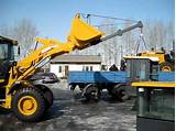 Photos of Front End Loader Boom Pole