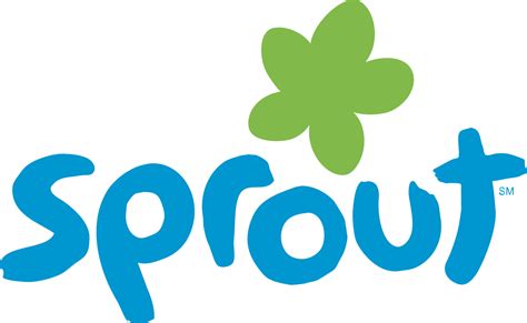 Sprout Tv Logos
