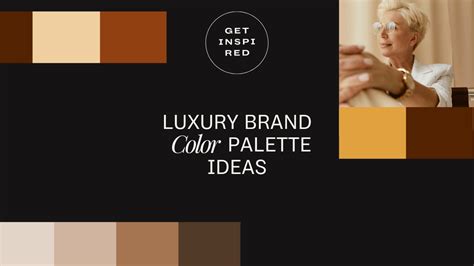 Luxurious Color Palettes To Inspire Your Branding 2022 Brand Color