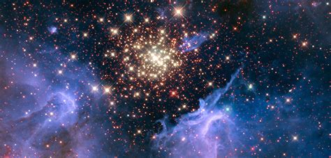 Nasa Unveils Photos Of Stars Looking Like Fireworks On July Fourth